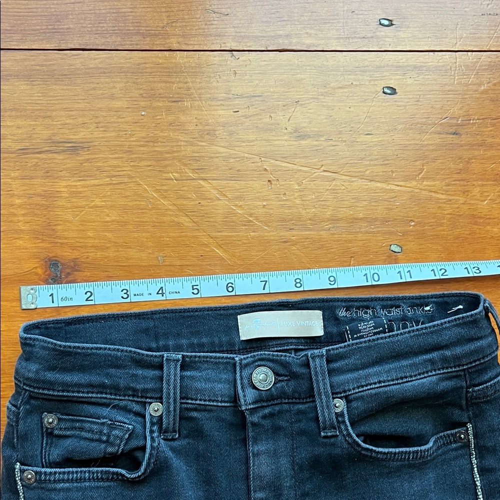 7 For All Mankind Jeans - Picture 6 of 9